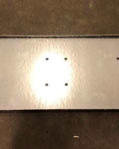 Side plates reinforced K100K60 (range 13m) M&M